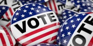 US Elections, Retailer Vote First! us-elections-retailer-vote-first