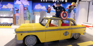 Lego bets big on IRL experiences with new flagship store /lego-bets-big-on-irl-experiences-with-new-flagship-store